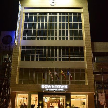 Hotel Down Town Jalandhar Buitenkant foto