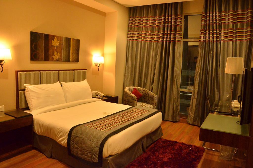 Hotel Down Town Jalandhar Kamer foto