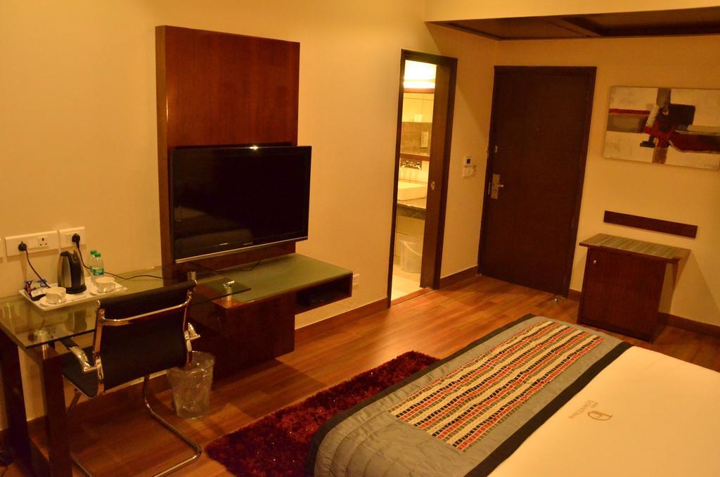 Hotel Down Town Jalandhar Kamer foto