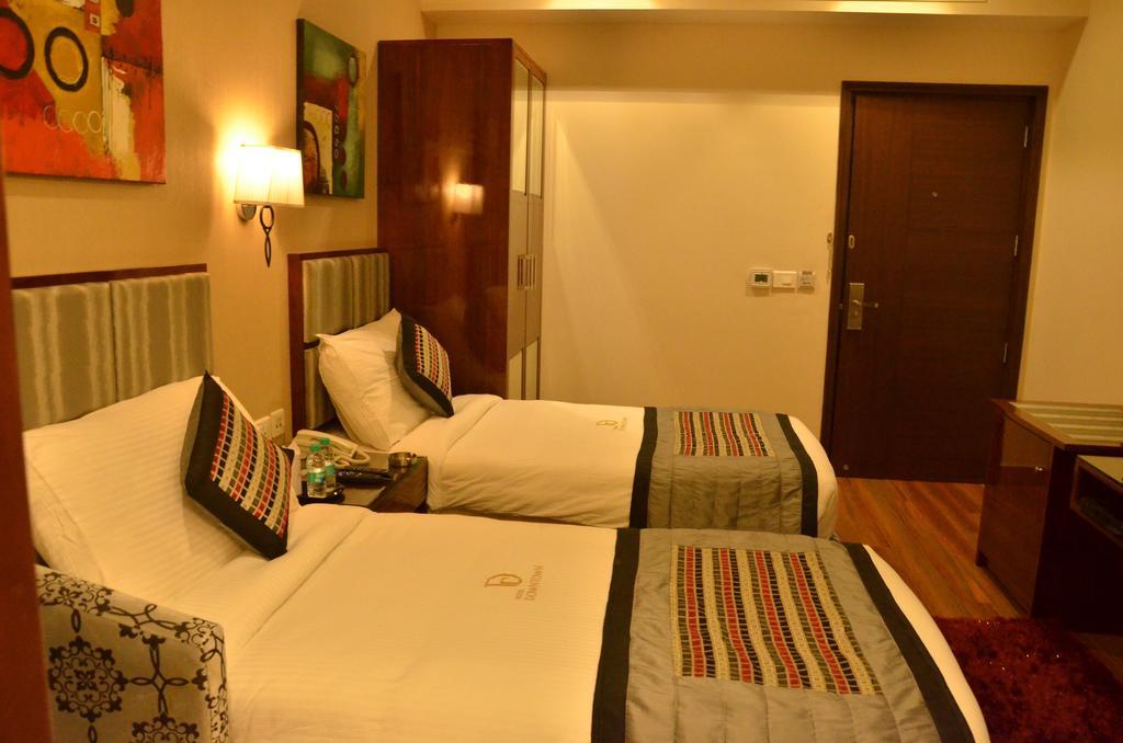 Hotel Down Town Jalandhar Kamer foto